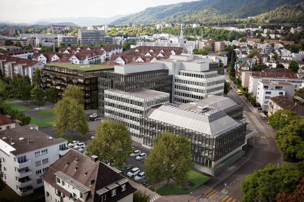 Sanierung Friesenbergstrasse 75 Zürich, TK Architekten AG und
Mobimo AG 2018