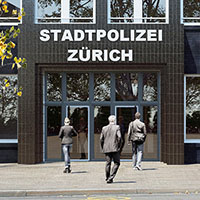 Visualisierung Wettbewerb Kriminalpolizei Zürich
Anette Gigon / Mike Guyer Architekten 2017