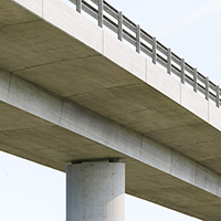 Visualisierung Wettbewerb Pont Tiguelet, Fribourg 2014, 1. Preis
dsp Ingenieure & Planer AG