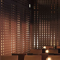 Visualisierung Gastronomie Prime Tower, Annette Gigon / Mike Guyer Architekten 2011