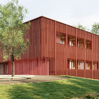 Ersatzneubau Schulhausanlage Steinhof Luzern, Johannes Saurer Architekt BSA