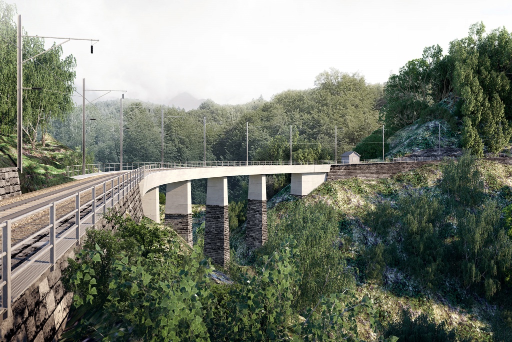 Viadukt MVR
Balz Amrein und dsp Ingenieure & Planer AG 2016