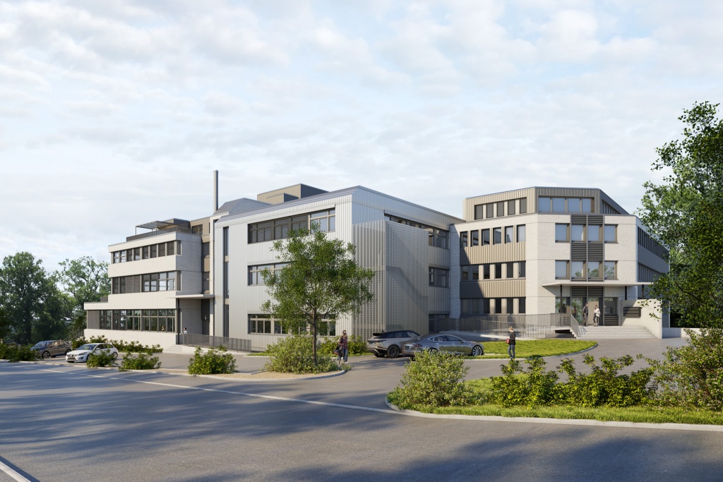 Revitalisierung Gewerbehaus in Pfäffikon, TK Architekten Zürich 2018