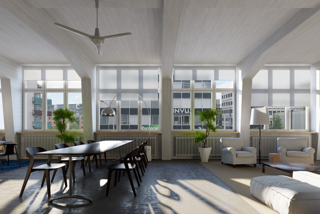 Loftwohnungen, Freilagerstrasse 27, 8047 Zürich
Schellenberg & Schnoz AG