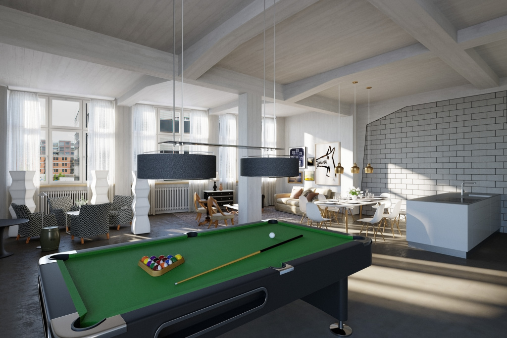 Loftwohnungen, Freilagerstrasse 27, 8047 Zürich
Schellenberg & Schnoz AG