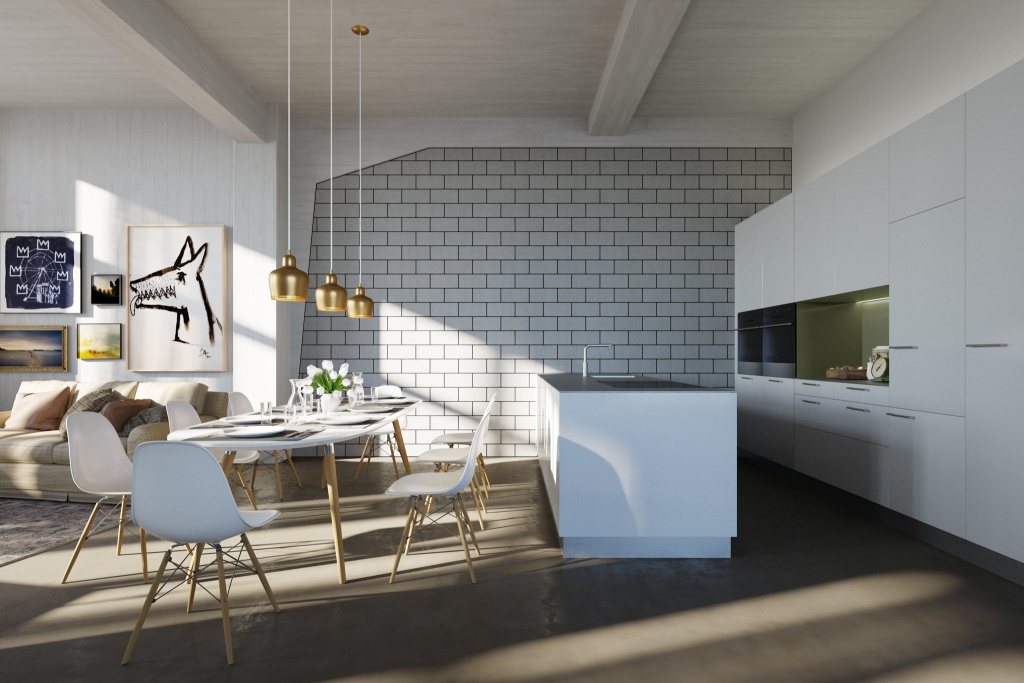 Loftwohnungen, Freilagerstrasse 27, 8047 Zürich
Schellenberg & Schnoz AG