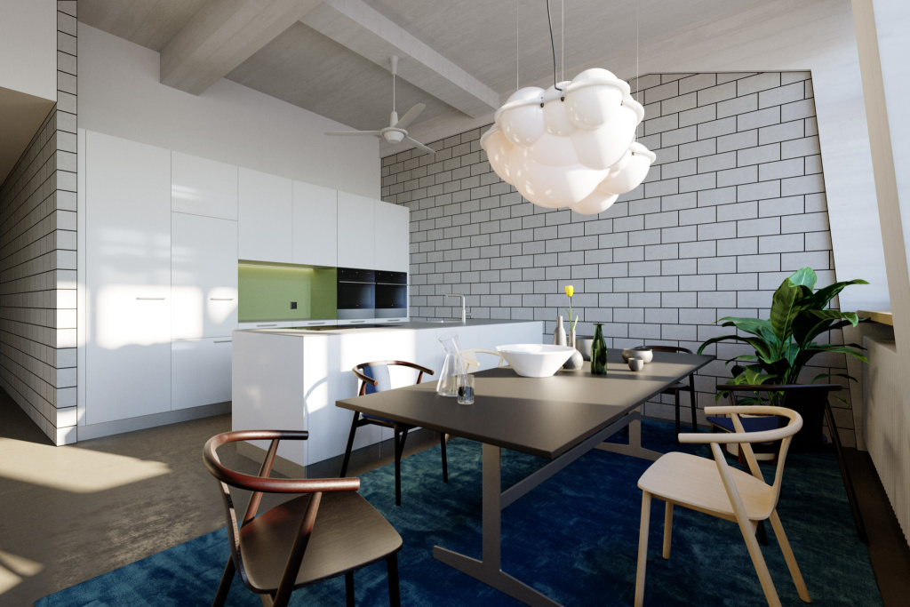 Loftwohnungen, Freilagerstrasse 27, 8047 Zürich
Schellenberg & Schnoz AG