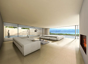 Villa Freudacher in Herrliberg  -  Weisser Architektur & Bau AG, Zollikon 2008