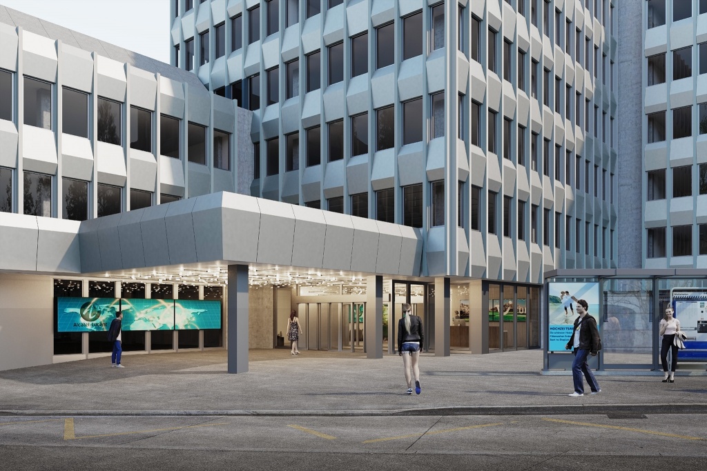 Sanierung Friesenbergstrasse 75 Zürich, TK Architekten AG und
Mobimo AG 2018