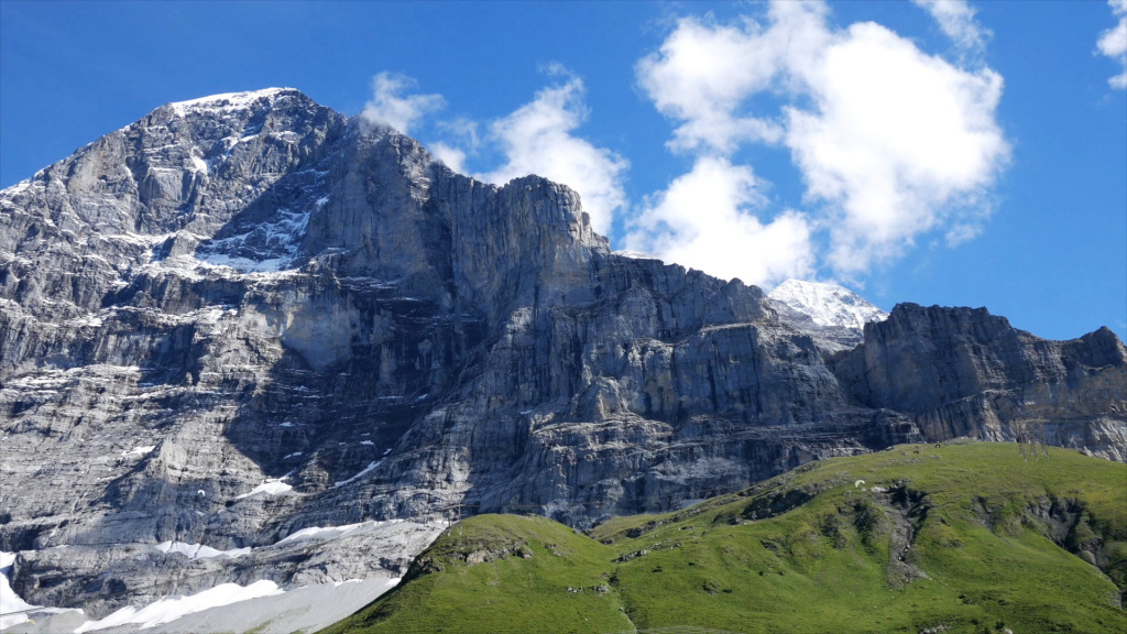 Jungfraubahnen V-Bahn, Von Allmen Architekten