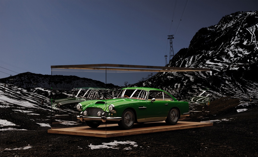 Matchbox, ein Kunstprojekt von Projekthaus Zürich 2019