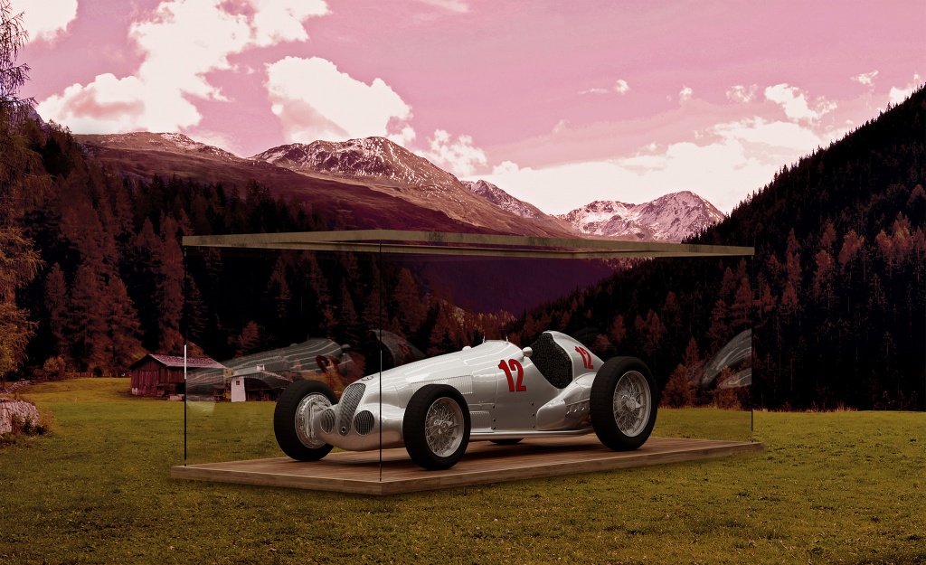 Matchbox, ein Kunstprojekt von Projekthaus Zürich 2019