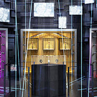 Visualisierung Roger Dubuis SIHH Booth 2012, Manufacture Roger Dubuis S.A.