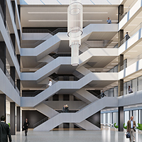 Visualisierung Roesslimatt
Gigon Guyer Architekten, 2014