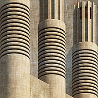 POWER STATION Hommage to Antonio Sant'Elia
Architron, Bruno Barbosa 2016