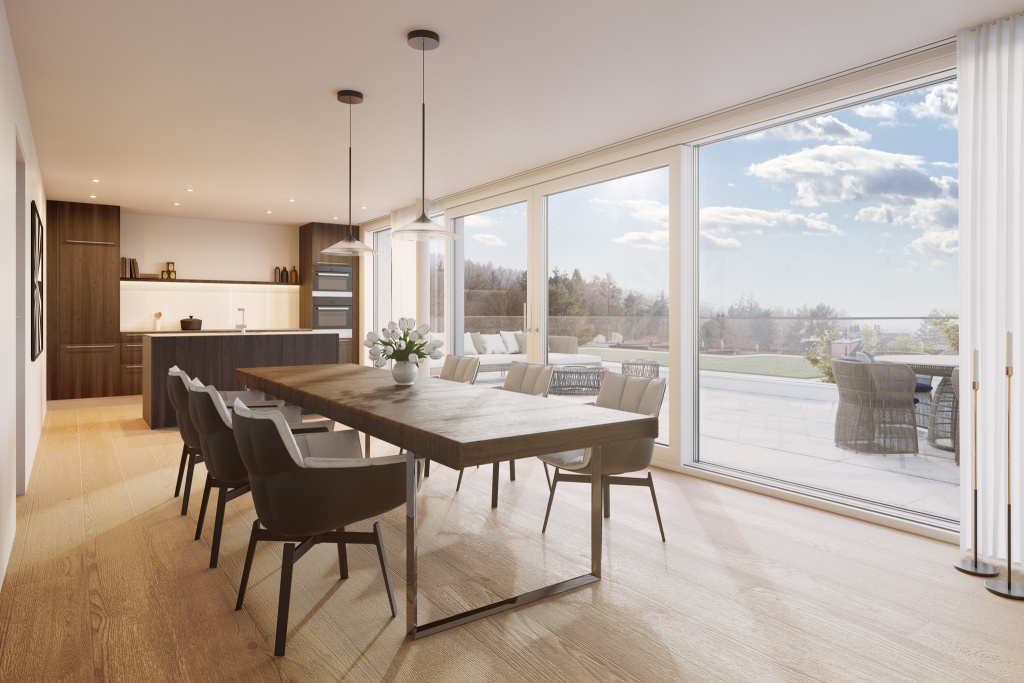 Wohnüberbauung Weinmanngasse in 8700 Küsnacht, W.Schmid AG, Markstein Immobilien AG 2018