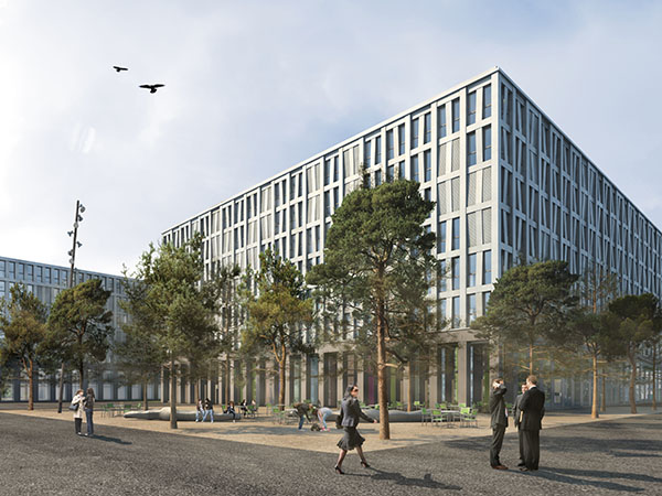 Architekturvisualisierung 